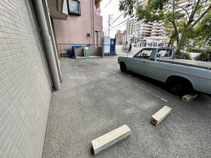 駐車場 シンセリティー野中