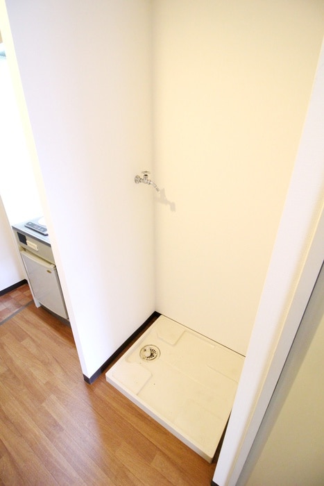 洗濯機置場 シンセリティー野中