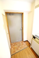 玄関 シンセリティー野中