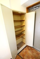 靴箱 シンセリティー野中