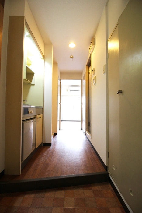 廊下 シンセリティー野中