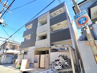 フジパレス武庫川駅東2番館