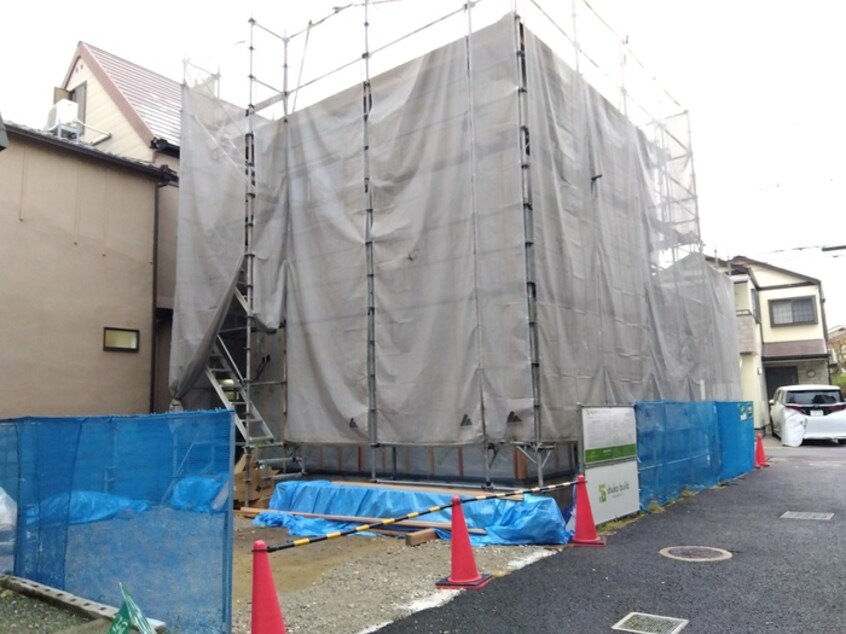 建築中 ｌｅｇｇｅｒｏ