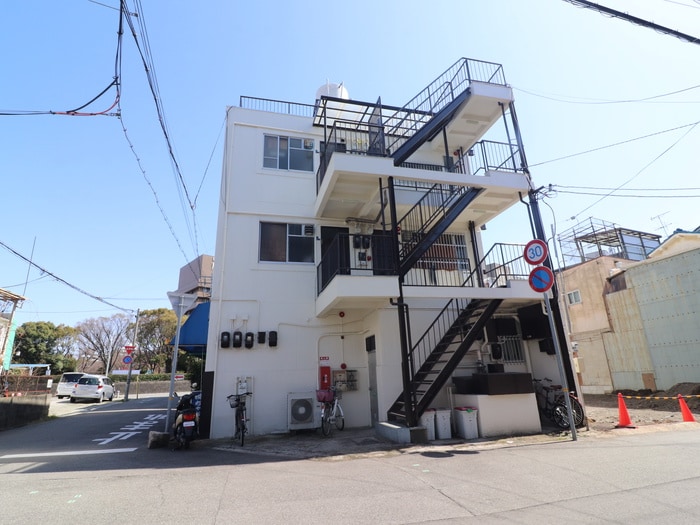 外観写真 マロンハイツ
