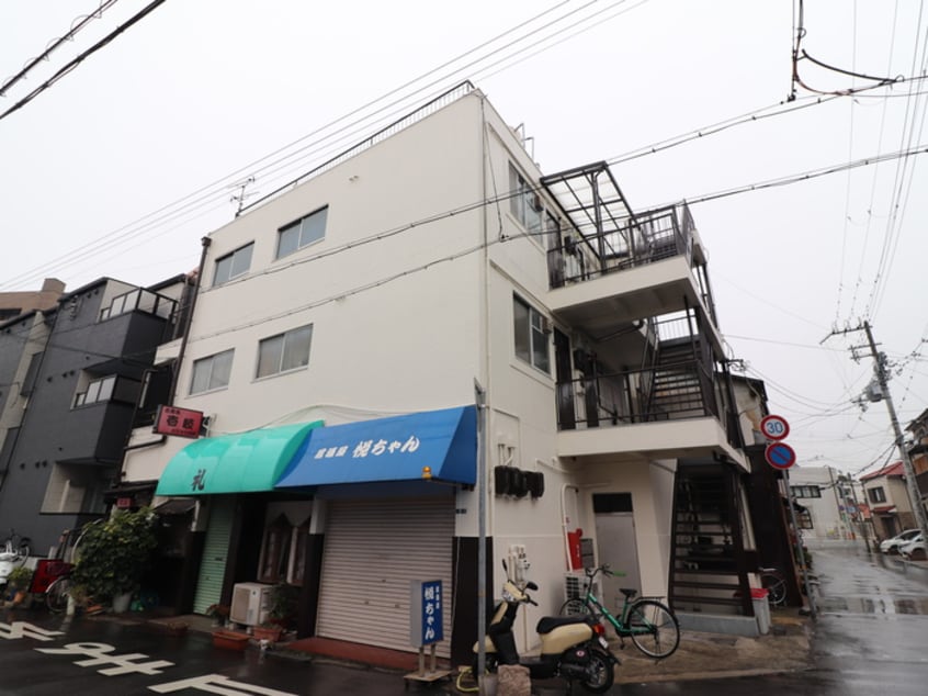 外観写真 マロンハイツ