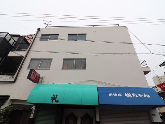 外観写真 マロンハイツ