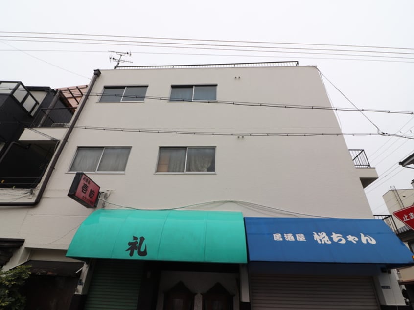 外観写真 マロンハイツ