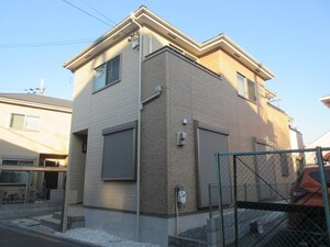 豊中市上野東二丁目戸建