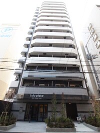 ﾗﾗﾌﾟﾚｲｽ阿波座駅前ﾌｪﾘｵ(1101)