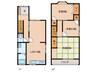 別井１丁目北６号 3LDKの間取り