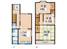 別井１丁目北６号 3LDKの間取り