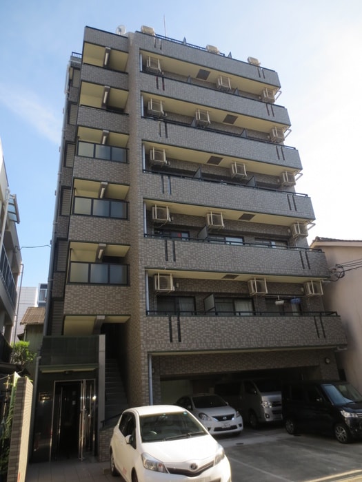 駐車場 メゾンドサクラ大阪