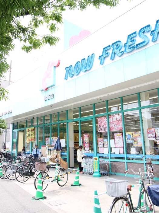 万代 田島店(スーパー)まで1200m サンシャインＭＫＭ大池