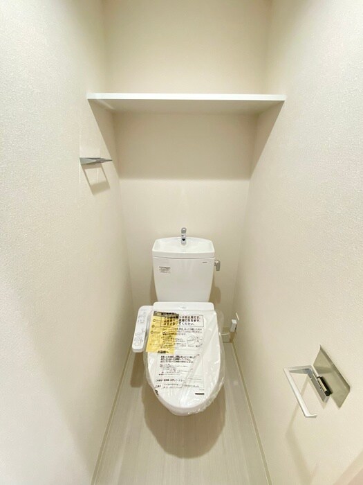 トイレ ﾌﾟﾚｻﾝｽTHE KYOTO吉祥院（103）