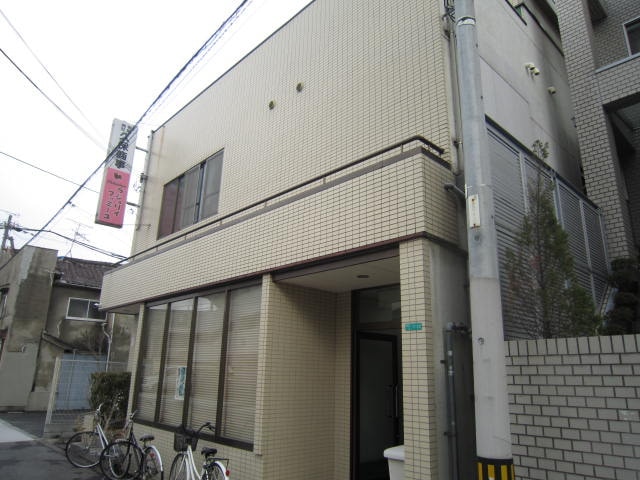 外観写真 フレグランス阿倍野