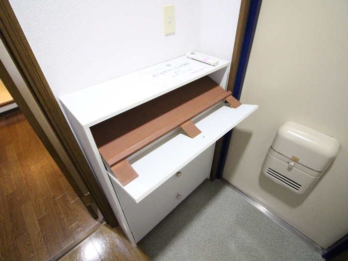 靴箱 フレグランス阿倍野