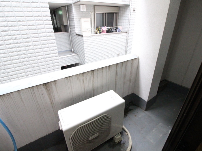 ベランダ・バルコニー フレグランス阿倍野