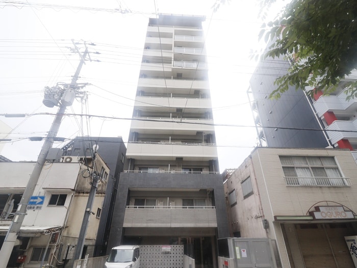 外観写真 エスティ・ロアール神戸西(601)