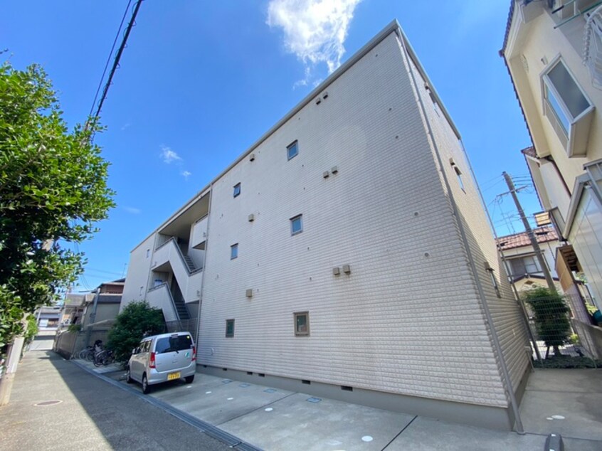 外観写真 メゾン　エスコート