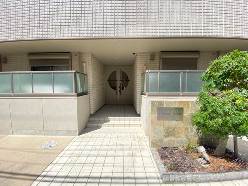 エントランス部分 メゾン　エスコート