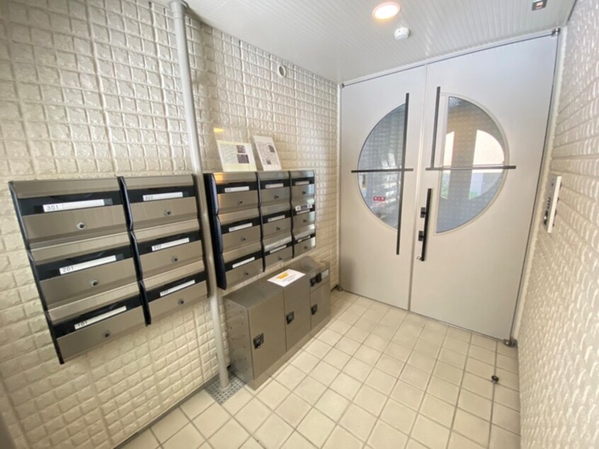 エントランス部分 メゾン　エスコート