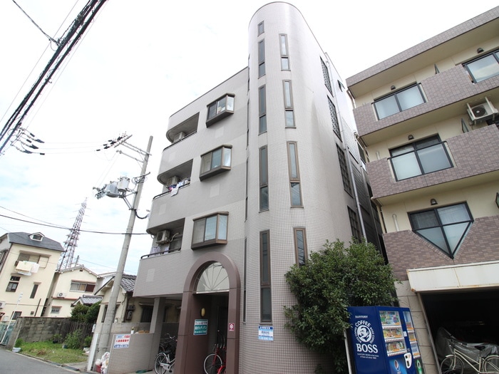 外観写真 大隅芙蓉ハイツ