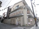 ファミユ白川の外観