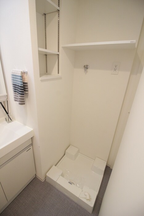 洗濯機置場 アーバネックス西本町