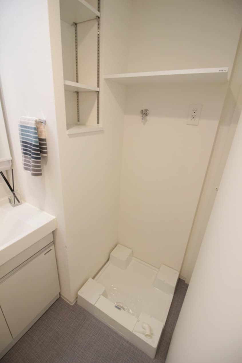 洗濯機置場 アーバネックス西本町