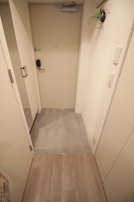 玄関 アーバネックス西本町