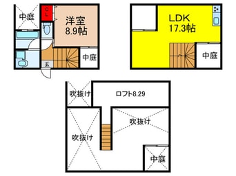 間取図 アマービレ