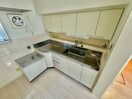 キッチン 山御影マンションA棟（101）