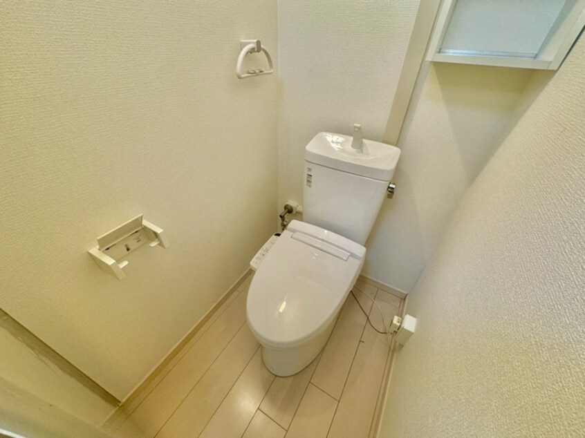 トイレ 山御影マンションA棟（101）