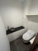 トイレ ユニーブル京都紫野