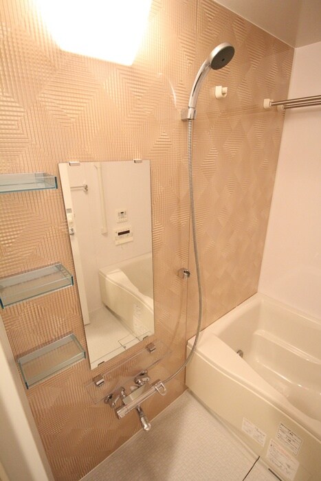 バス／シャワールーム等 アビティ江坂