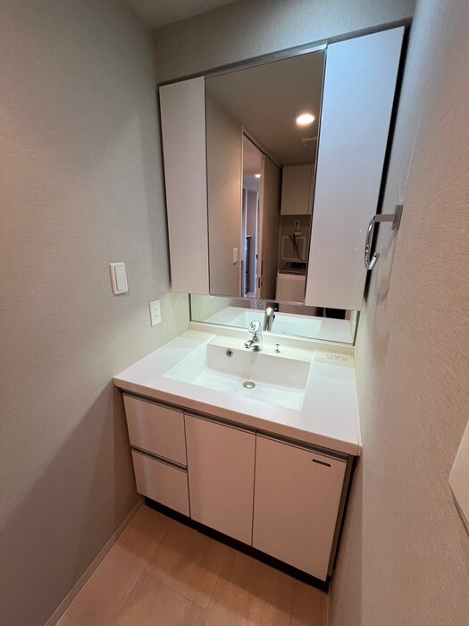 洗面 アビティ江坂