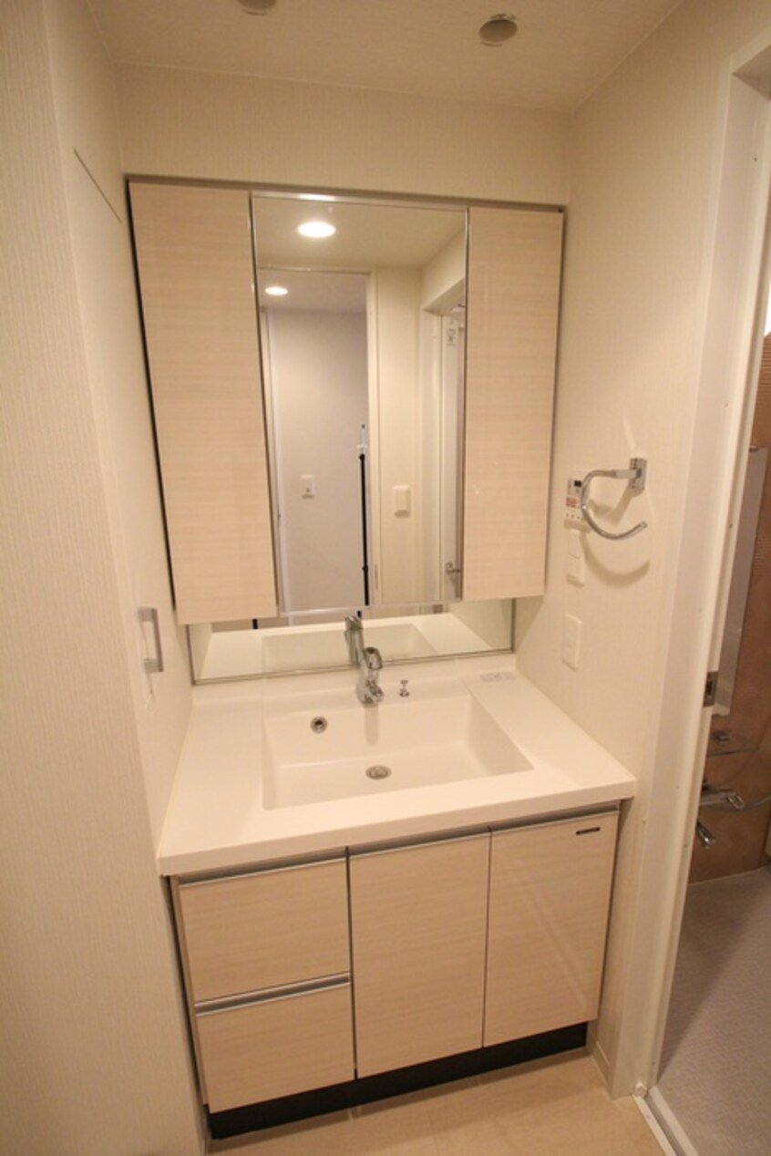 洗面 アビティ江坂