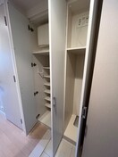 靴箱 アビティ江坂