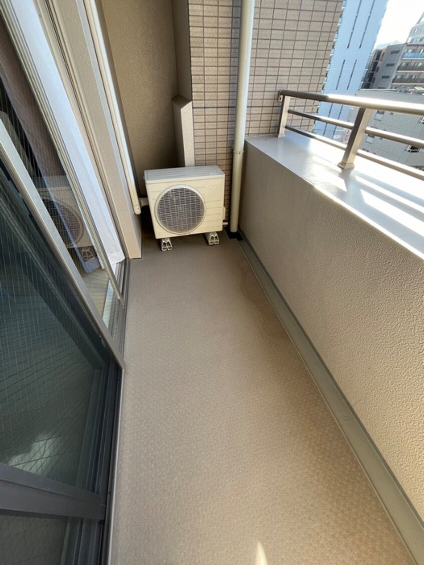 ベランダ・バルコニー アビティ江坂