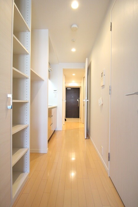 廊下 アビティ江坂