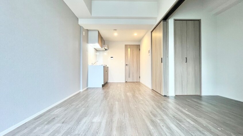 居室 コンフォリア・リヴ南森町Ⅱ