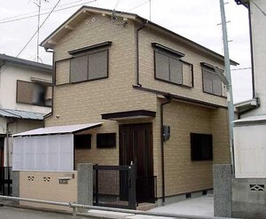 日野町　岡本貸家