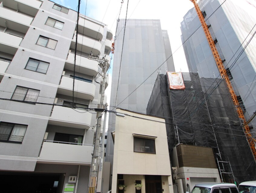 周辺環境 ｴｽﾘｰﾄﾞ大阪上本町ｸﾞﾘｰｽﾞ(203)