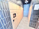 建物設備 コンフォリア・リヴ本町WESTQ