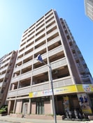ハーティー上本町の外観