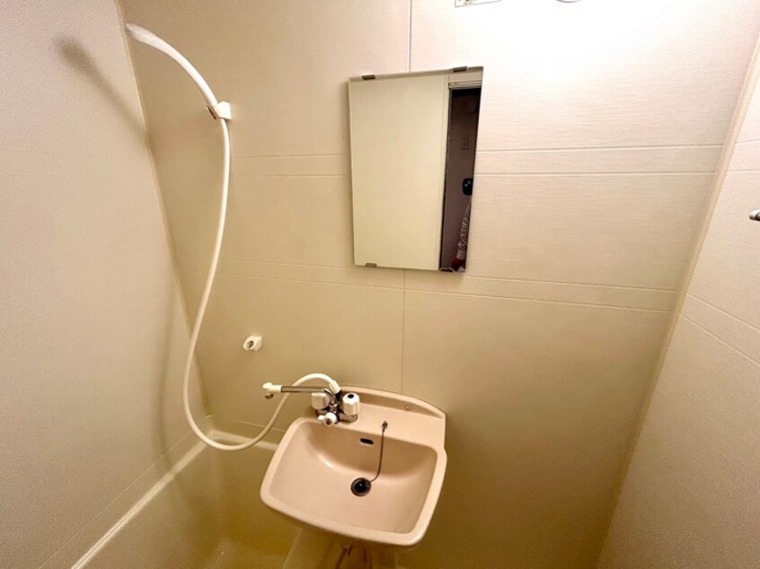 洗面 プルス野中南