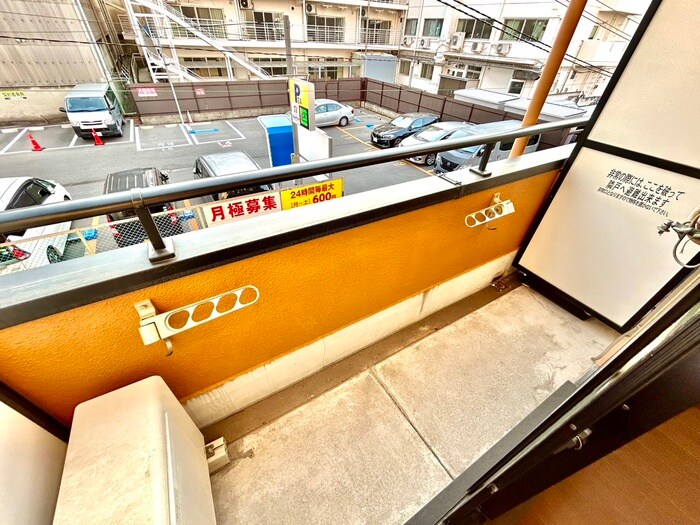 ベランダ・バルコニー プルス野中南