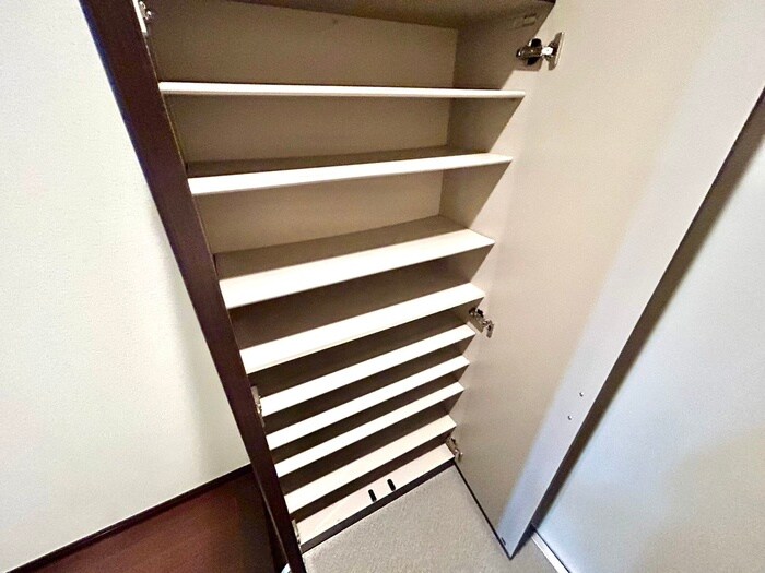 靴箱 プルス野中南