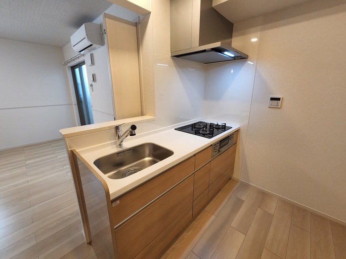 キッチン ウェルス暁