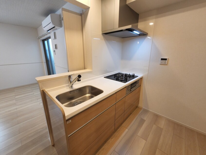 キッチン ウェルス暁